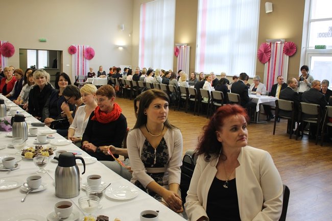 Niosą ze sobą nadzieję - zdjęcia