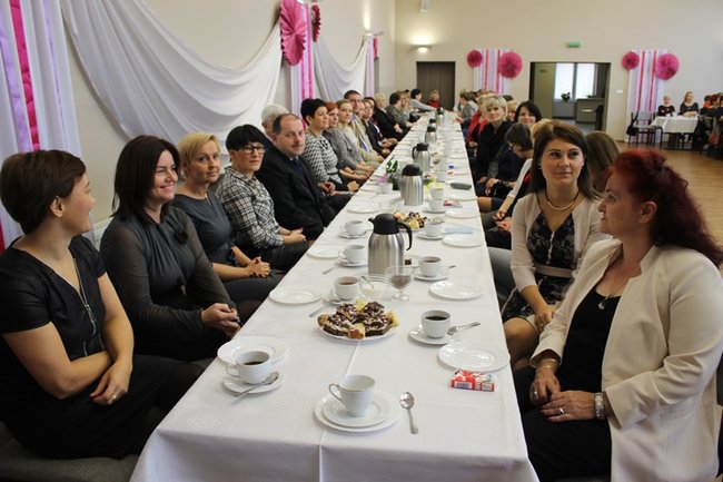 Niosą ze sobą nadzieję - zdjęcia