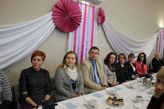 Niosą ze sobą nadzieję - zdjęcia