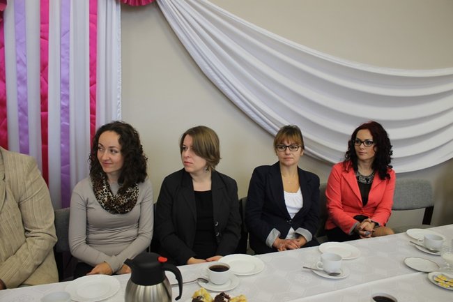 Niosą ze sobą nadzieję - zdjęcia