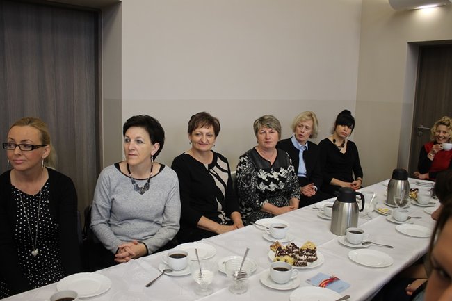 Niosą ze sobą nadzieję - zdjęcia