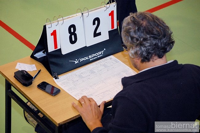 Młodziczki Kaniasiatki w półfinałach - zdjęcia