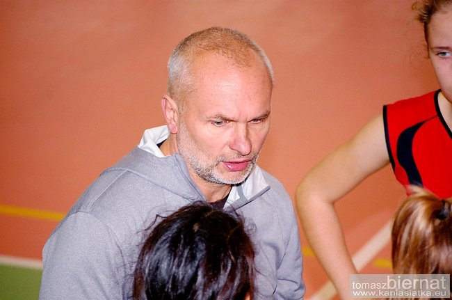 Młodziczki Kaniasiatki w półfinałach - zdjęcia