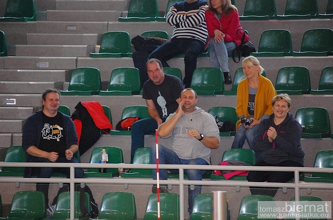 Młodziczki Kaniasiatki w półfinałach - zdjęcia