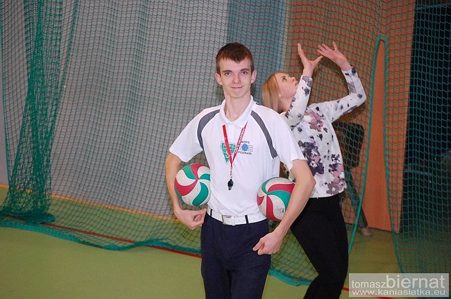 Młodziczki Kaniasiatki w półfinałach - zdjęcia
