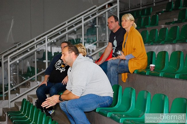 Młodziczki Kaniasiatki w półfinałach - zdjęcia