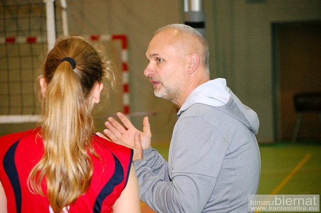 Młodziczki Kaniasiatki w półfinałach - zdjęcia