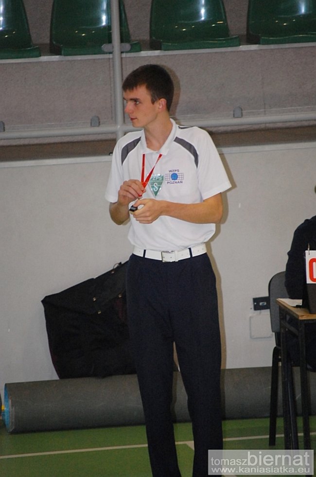 Młodziczki Kaniasiatki w półfinałach - zdjęcia