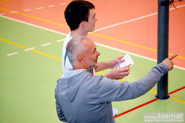 Młodziczki Kaniasiatki w półfinałach - zdjęcia