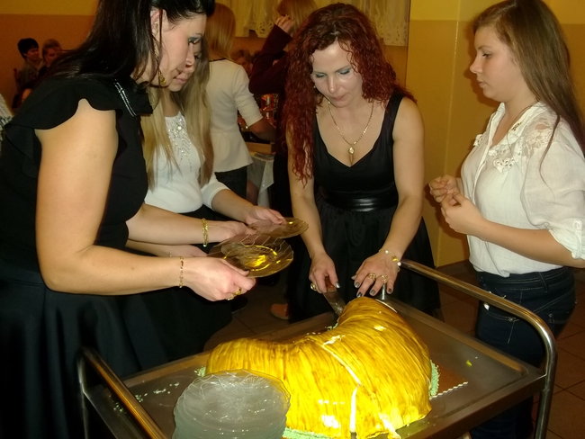 Biesiada na słodko - zdjęcia