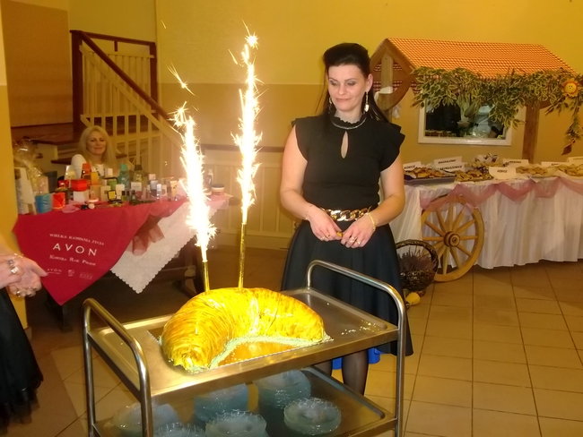 Biesiada na słodko - zdjęcia