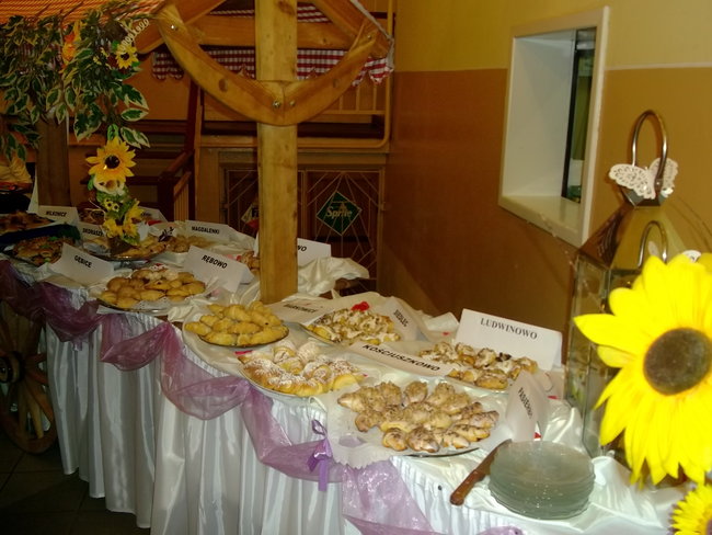 Biesiada na słodko - zdjęcia