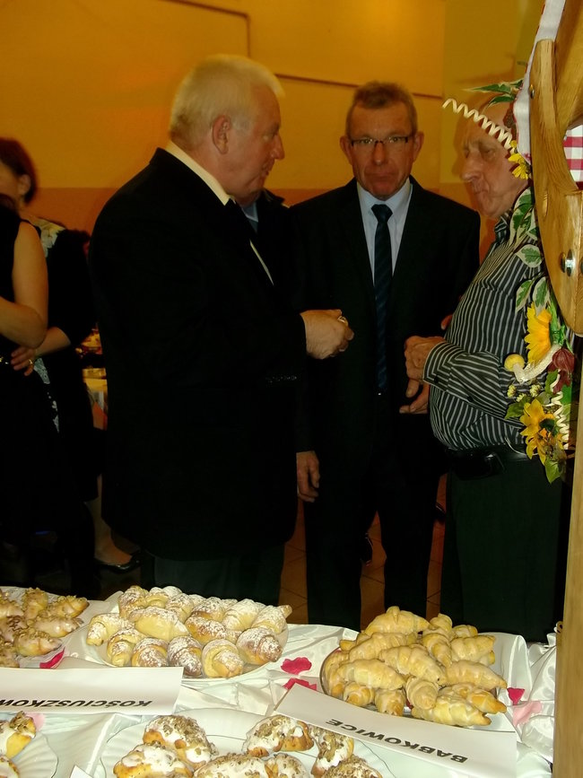 Biesiada na słodko - zdjęcia