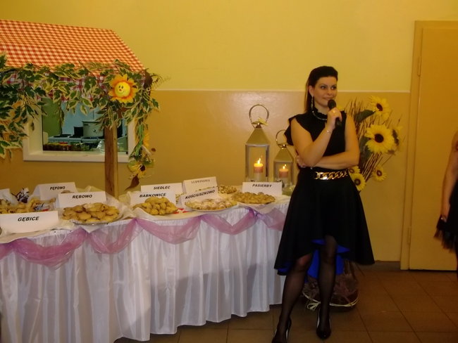 Biesiada na słodko - zdjęcia