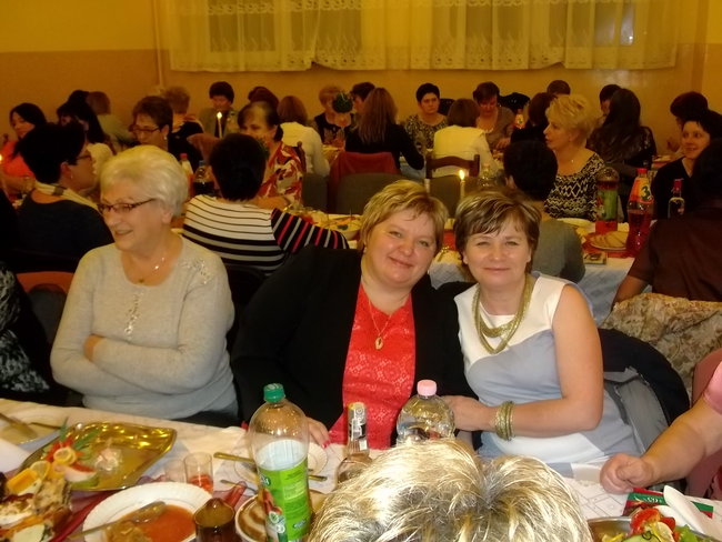 Biesiada na słodko - zdjęcia