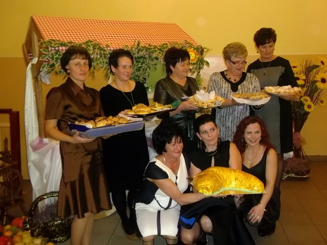 Biesiada na słodko - zdjęcia