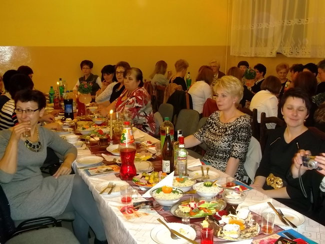 Biesiada na słodko - zdjęcia