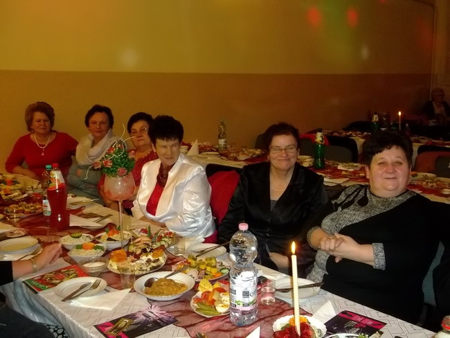 Biesiada na słodko - zdjęcia