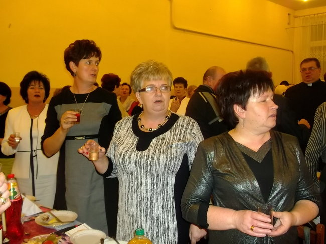 Biesiada na słodko - zdjęcia