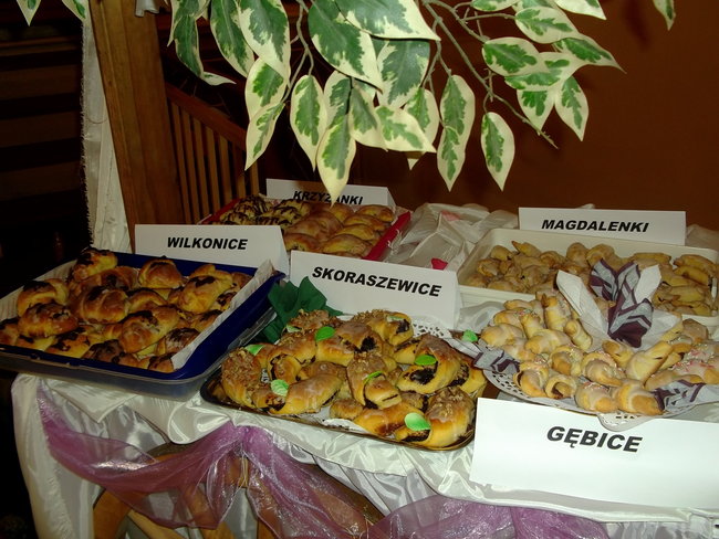 Biesiada na słodko - zdjęcia