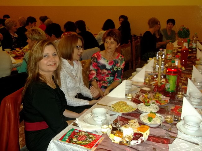 Biesiada na słodko - zdjęcia