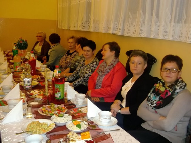 Biesiada na słodko - zdjęcia