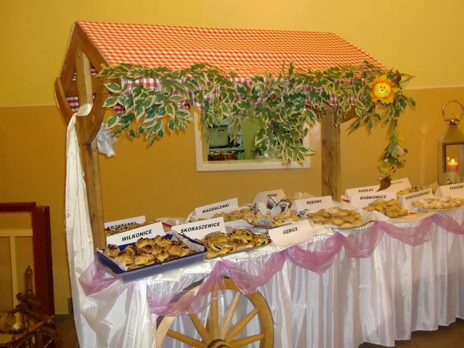 Biesiada na słodko - zdjęcia
