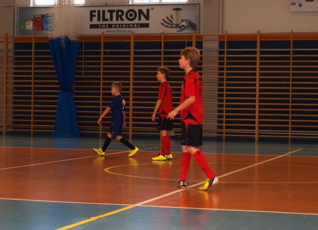 Orliki na hali - zdjęcia