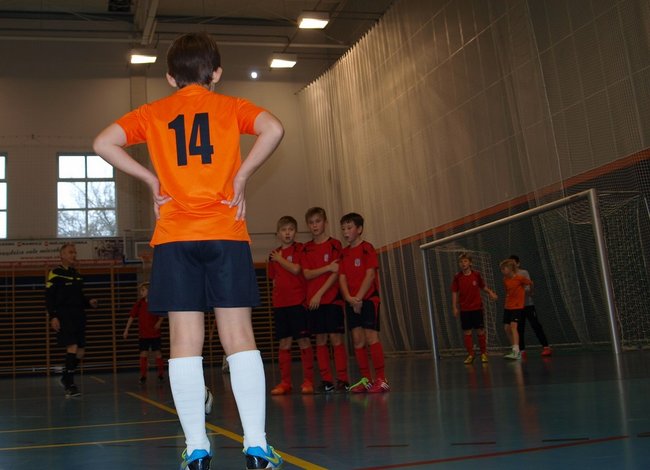 Orliki na hali - zdjęcia