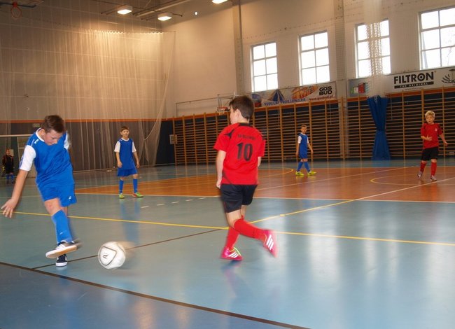 Orliki na hali - zdjęcia