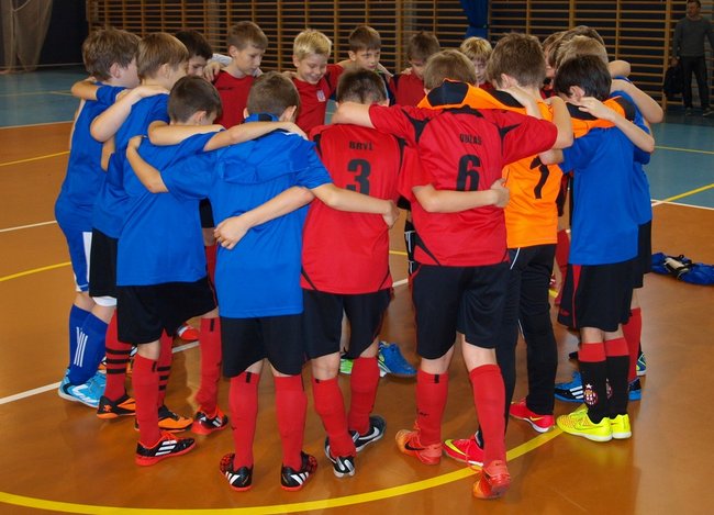 Orliki na hali - zdjęcia