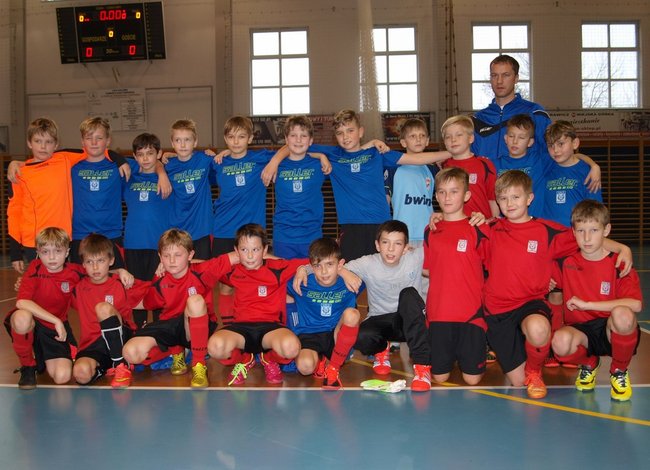 Orliki na hali - zdjęcia