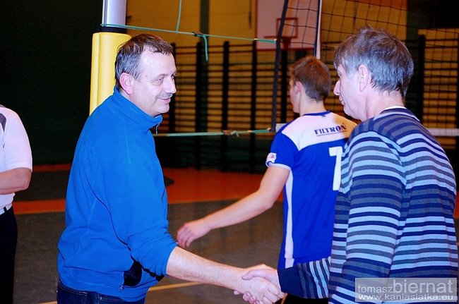 Kolejna wygrana Kadetów - zdjęcia