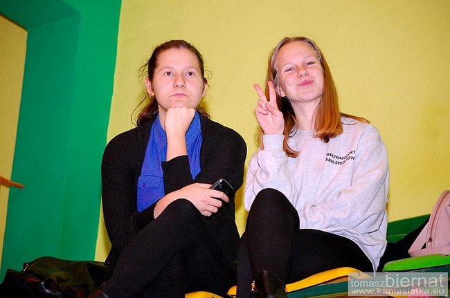 Kolejna wygrana Kadetów - zdjęcia