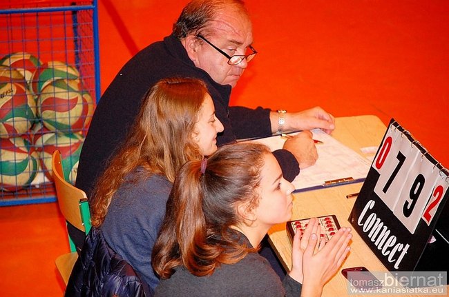 Kolejna wygrana Kadetów - zdjęcia