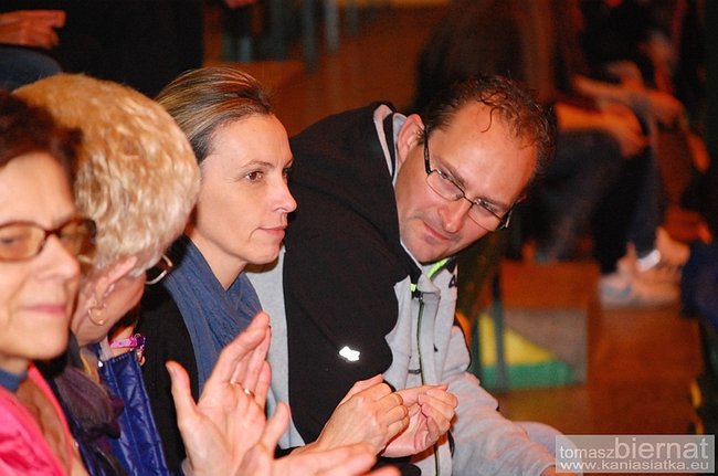 Kolejna wygrana Kadetów - zdjęcia