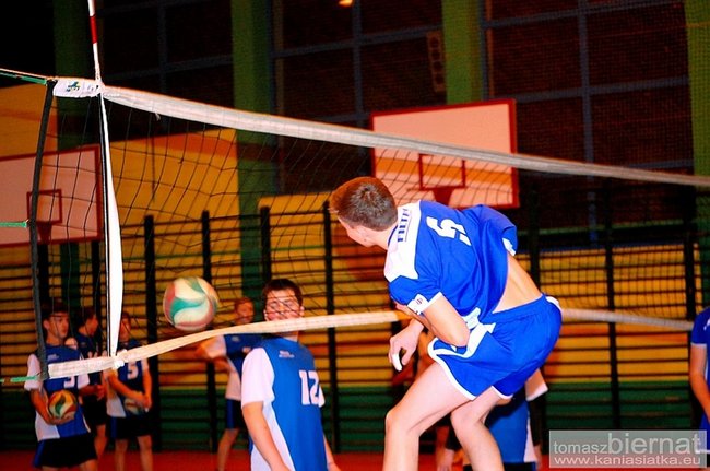 Kolejna wygrana Kadetów - zdjęcia