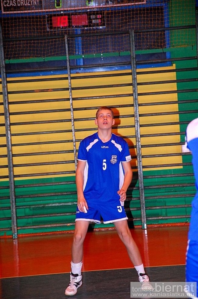 Kolejna wygrana Kadetów - zdjęcia