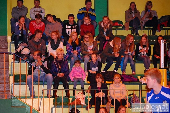 Kolejna wygrana Kadetów - zdjęcia