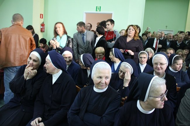 Spotkanie po latach - zdjęcia