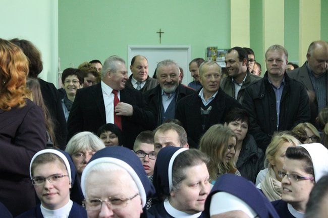 Spotkanie po latach - zdjęcia