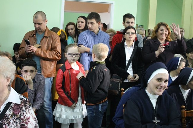 Spotkanie po latach - zdjęcia