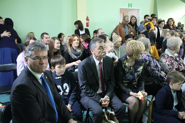 Spotkanie po latach - zdjęcia