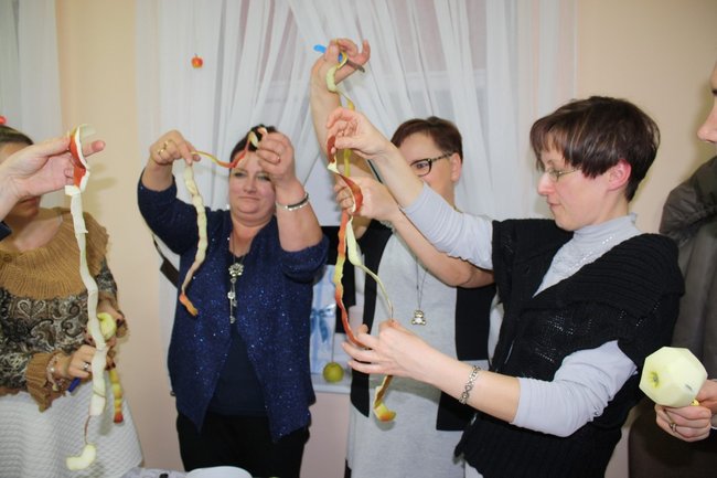 Królowało jabłko - zdjęcia