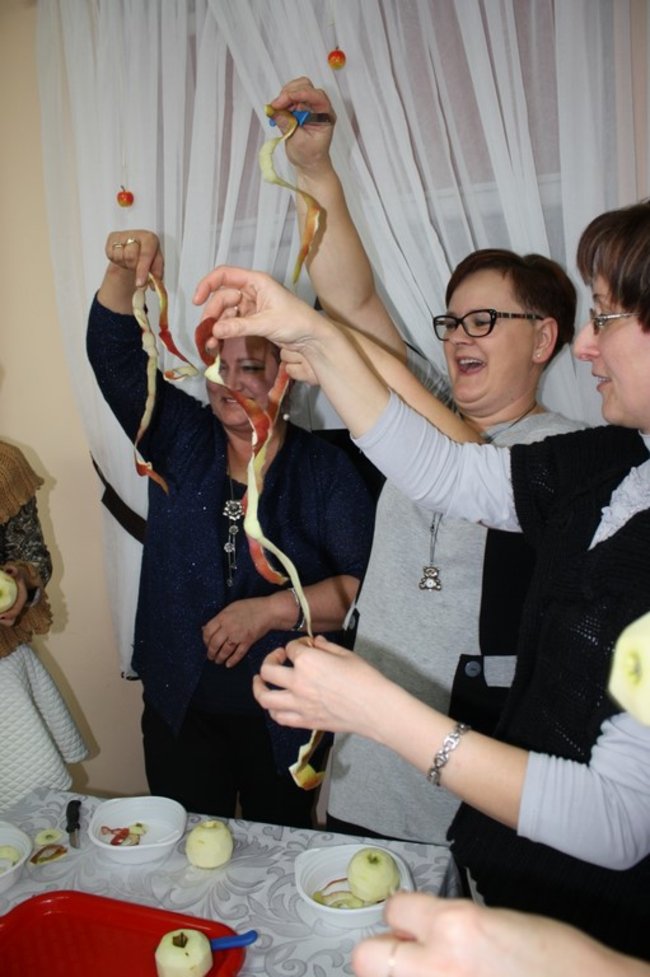 Królowało jabłko - zdjęcia