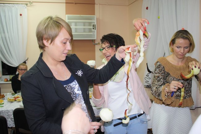 Królowało jabłko - zdjęcia