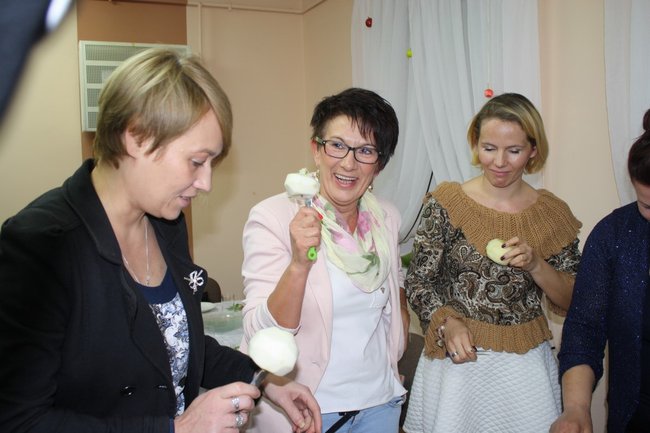 Królowało jabłko - zdjęcia