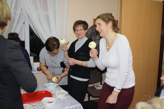 Królowało jabłko - zdjęcia