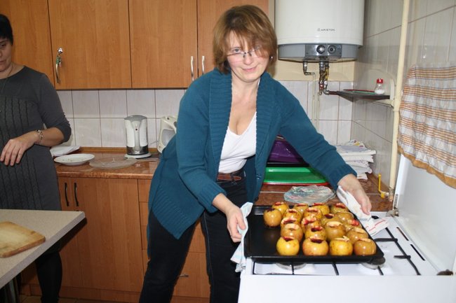 Królowało jabłko - zdjęcia