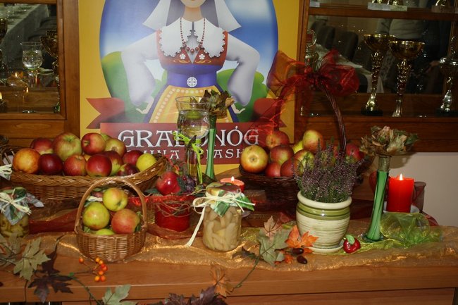 Królowało jabłko - zdjęcia